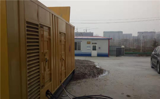 南海发电机组电缆选型核心注意事项