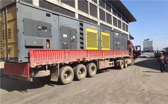 南海200KW发电机组适配电缆规格选型指南