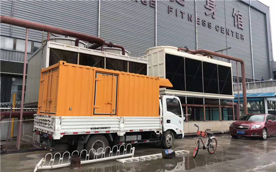 南海300KW发电机组适配电缆规格选型指南