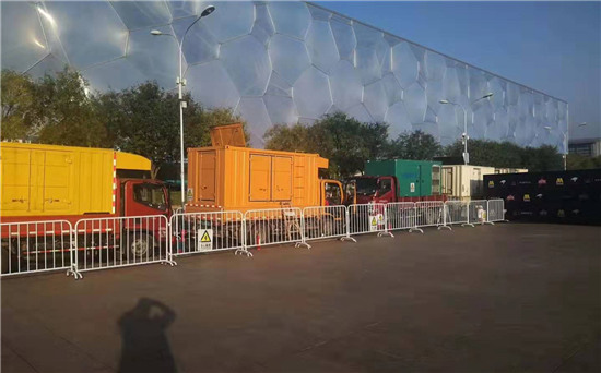 南海400KW发电机组适配电缆规格选型指南